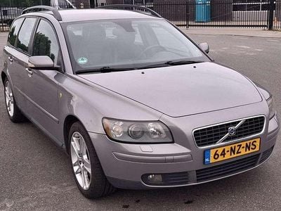 Volvo V50