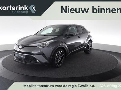 tweedehands Toyota C-HR 1.8 Hybrid Style Ultimate