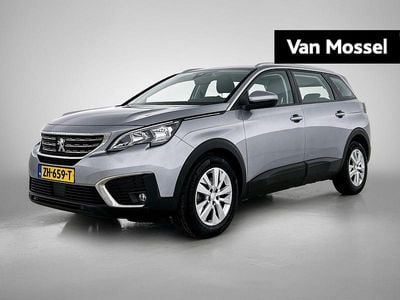 Grijs Gebruikt 2019 Peugeot 5008 SUV | € 17.440 (Goede deal)