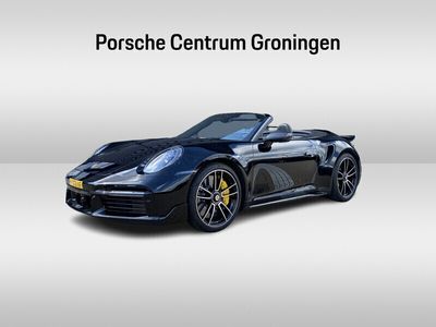 Porsche 911 Turbo S Cabriolet