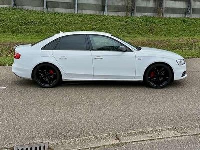 Occasion Audi A4 Sport 271 PK (199 kW) 2014 Wit Sedan