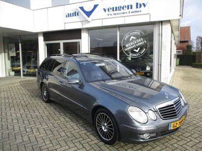 tweedehands Mercedes E280 3.0 E280 COMBI AUT Avantgarde Uniek