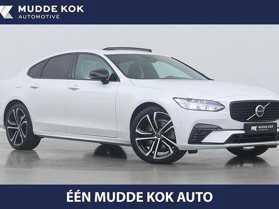 Wit Gebruikt 2024 Volvo S90 Ultimate Sedan | € 44.800