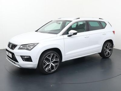 tweedehands Seat Ateca 1.5 TSI FR Business Intense | 150 PK | Automaat |