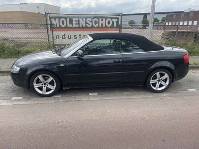 Audi A4 Cabriolet
