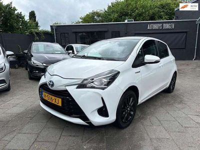 Toyota Yaris Hybrid