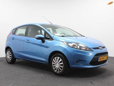 tweedehands Ford Fiesta 1.25 Limited | Airco | Goed onderhouden | Centrale vergrendeling