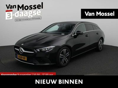 Mercedes CLA180 Shooting Brake