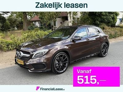Occasion 2017 Mercedes GLA45 AMG AMG SUV | € 515