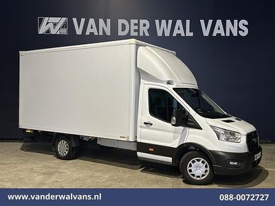Wit Occasion 2022 Ford Transit Van | € 28.900