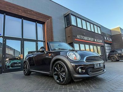 Occasion Mini One Cabriolet 98 PK (72 kW) 2015 Bruin Cabriolet