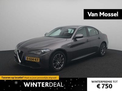 Overig Gebruikt 2021 Alfa Romeo Giulia Super Sedan | € 29.995 (Goede deal)