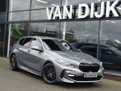 tweedehands BMW 118 118 i Aut. M Sport Exe. Camera Afn.Trekhaak Led HiF