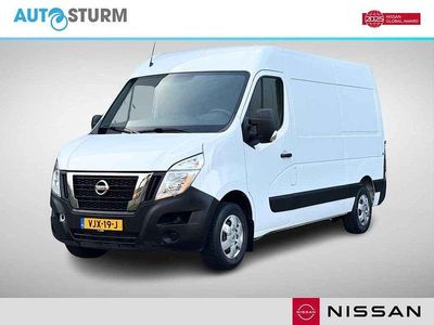 Wit Occasion 2021 Nissan NV400 Acenta Van | € 17.490