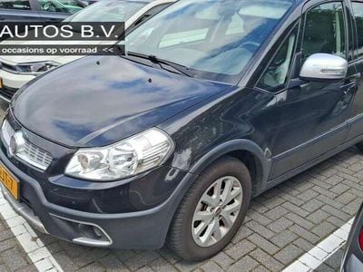 Fiat Sedici