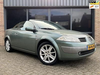 Renault Mégane Cabriolet