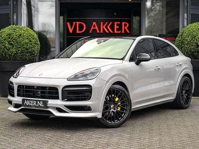 Grijs Occasion 2022 Porsche Cayenne SUV | € 89.880