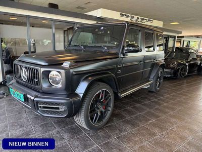 Mercedes G63 AMG