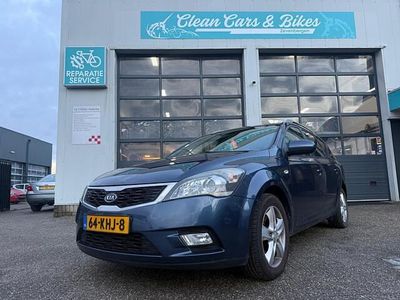 Occasion Kia Ceed 109 PK (80 kW) 2009 Blauw Hatchback