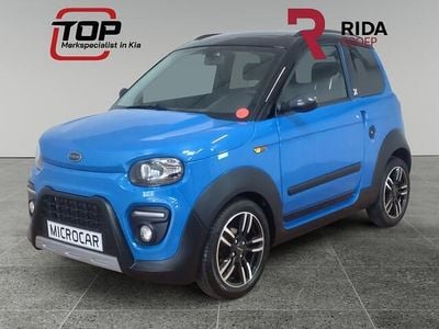 Occasion Microcar M.Go 2022 Overig Hatchback