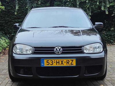Occasion VW Golf IV 75 PK (55 kW) 2002 Zwart Hatchback