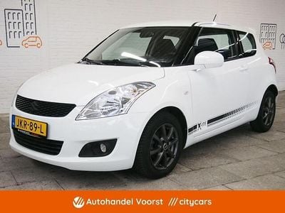 Occasion Suzuki Swift 94 PK (69 kW) 2014 Wit Hatchback