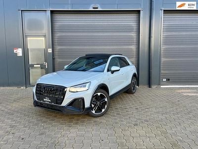 Occasion Audi Q2 S-Line 150 PK (110 kW) 2025 Grijs SUV