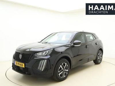 Occasion Peugeot e-2008 Active 11 kW (15 PK) 2023 Zwart SUV