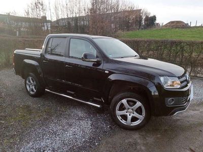 tweedehands VW Amarok 2.0 TDI 4M Plus High