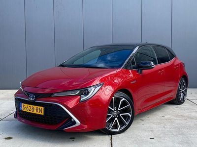 tweedehands Toyota Corolla 1.8 Hybrid Executive