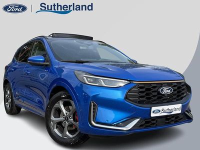 Blauw Gebruikt 2024 Ford Kuga ST-Line X SUV | € 35.600 (Eerlijke prijs)