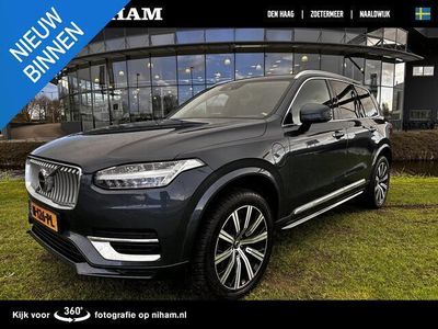 tweedehands Volvo XC90 T8 RECHARGE AWD INSCRIPTION PANO.DAK|360.CAM|TREKHAAK|HK-AUDIO