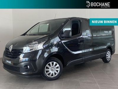 tweedehands Renault Trafic 1.6 dCi 125 T29 L2H1 Work Edition AIRCO | CRUISE | NAVI | PDC | ANDROID & APPLE CARPLAY |