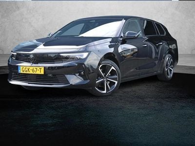 Zwart Gebruikt 2024 Opel Astra Stationwagen | € 26.395