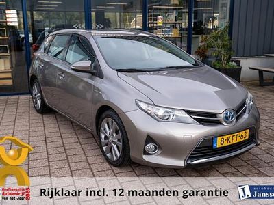 Occasion Toyota Auris 99 PK (72 kW) 2013 Bruin Hatchback