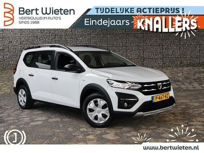 Wit Gebruikt 2022 Dacia Jogger MPV | € 17.245 (Eerlijke prijs)