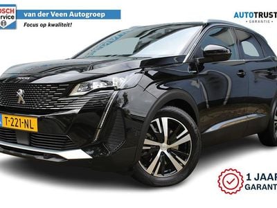 Zwart Gebruikt 2023 Peugeot 3008 GTi SUV | € 30.420 (Eerlijke prijs)