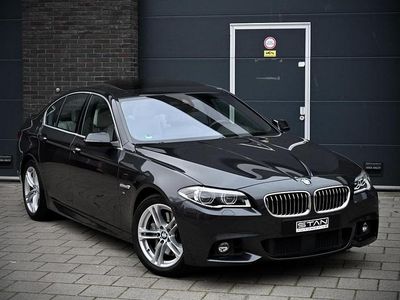 Occasion BMW 535 Luxury Line 306 PK (225 kW) 2014 Grijs (metallic) Sedan
