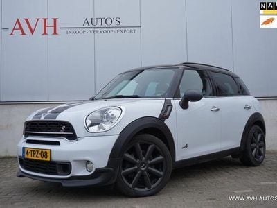Mini Cooper S Countryman