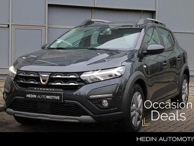 Grijs Occasion 2022 Dacia Sandero Comfort Hatchback | € 14.950 (Eerlijke prijs)