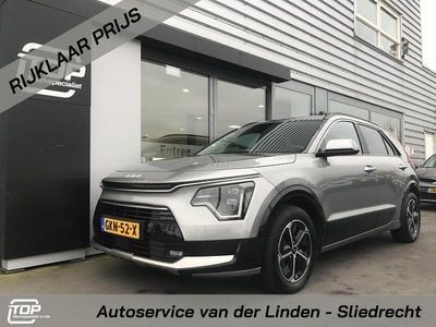 Grijs Gebruikt 2023 Kia Niro SUV | € 29.650 (Goede deal)