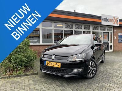 tweedehands VW Polo 1.4 TDI BlueMotion |Facelift!|Bleutooth!|Navi!|