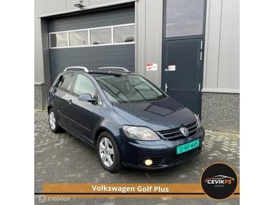 VW Golf Plus