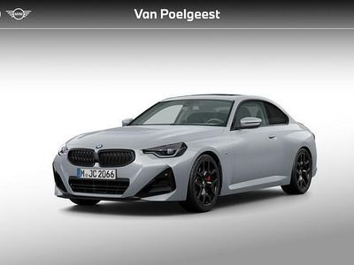 M brooklyn grau Nieuw 2025 BMW 220 M Sport Coupé | € 73.501 (Super prijs)