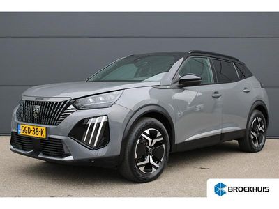 Occasion Peugeot e-2008 GTi 114 kW (156 PK) 2024 Grijs SUV