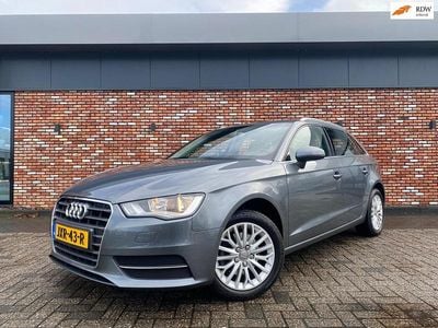 Occasion Audi A3 Ambition 105 PK (77 kW) 2013 Grijs Hatchback