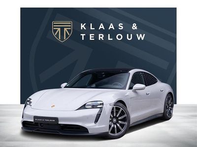 Porsche Taycan 4S