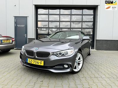 tweedehands BMW 420 420 4-serie Coupé i High Executive AUTOMAAT
