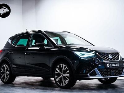 Zwart Gebruikt 2022 Seat Arona Xperience SUV | € 20.900 (Eerlijke prijs)