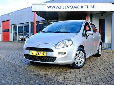 Occasion Fiat Punto Evo Street 101 PK (74 kW) 2015 Grijs Hatchback
